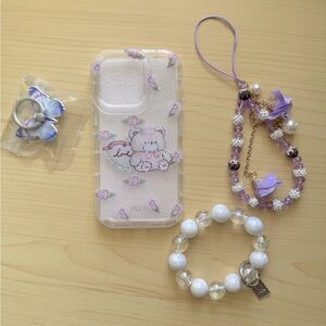 iPhone 14 Pro phone accessories 📱✨💕